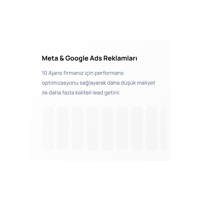 Google Ads Arayüzü ve Performans Grafikleri