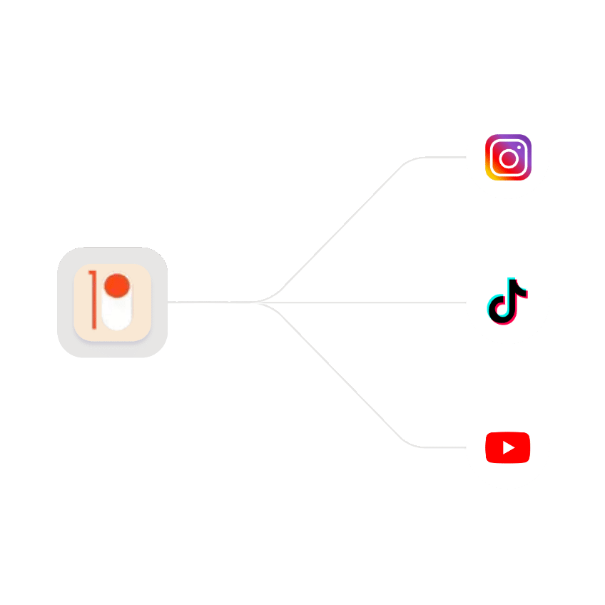 Sağlık turizmi için sosyal medya içeriklerinin animasyonu